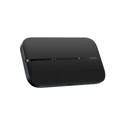 Imagen de Huawei 4G Mobile WiFi 3 LTE (CAT7+) Punto de Acceso, Velocidad Descarga hasta 300Mbps, Batería Recargable 1500mAh, No se Requiere configuración, Wi Fi portátil, Negro
