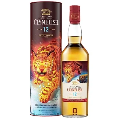 Imagen de Clynelish 12 Years Old Single Malt Special Release 2022 58,5% Vol. 0,7l in Giftbox