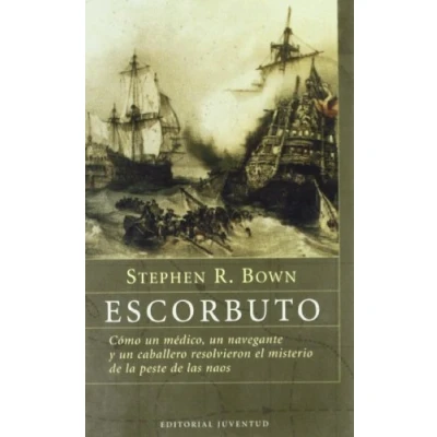 Imagen de Escorbuto (ASTROLABIO)