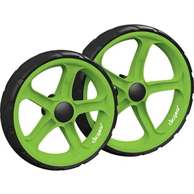 Imagen de Clicgear Kit de ruedas para Cligear 8.0+, Lima