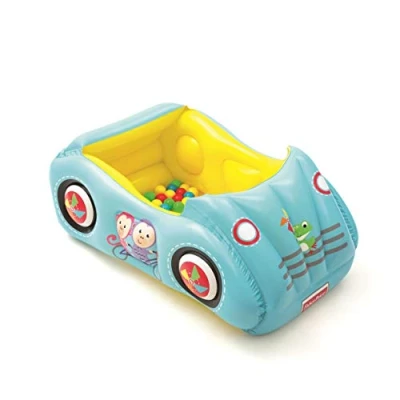 Imagen de Fisher Price Piscina de Bolas (119 x 79 51 cm), diseño Coche Carreras