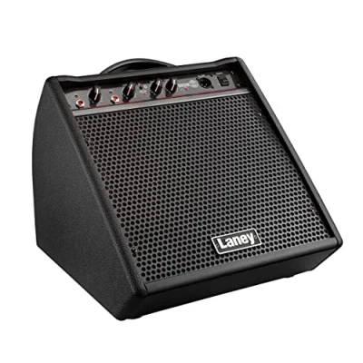 Imagen de Laney DRUMHUB DH80 Personal Drum Monitor with Bluetooth 80W 10 inch Coaxial Woofer