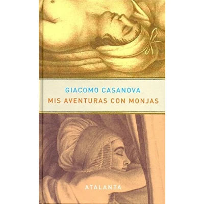 Imagen de Mis aventuras con monjas: 52 (BIBLITHECA CASANOVENSIS)