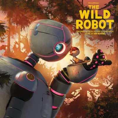 Imagen de Wild Robot Vinilo