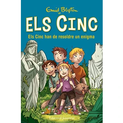 Imagen de Els Cinc han de resoldre un enigma