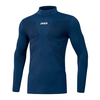 Imagen de Jako Comfort 2.0 Jersey Niños, Talla XXS, Azul