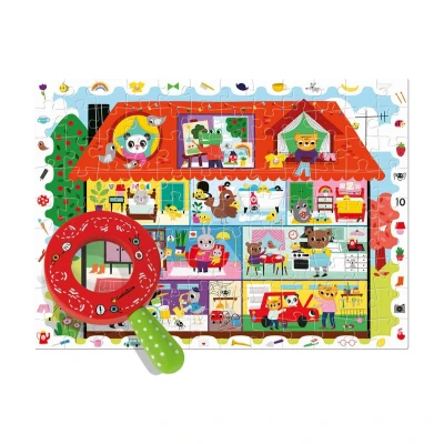 Imagen de Puzzle Detective En Mi Casa