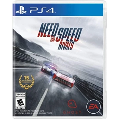 Imagen de Need for Speed: Rivals PlayStation 4