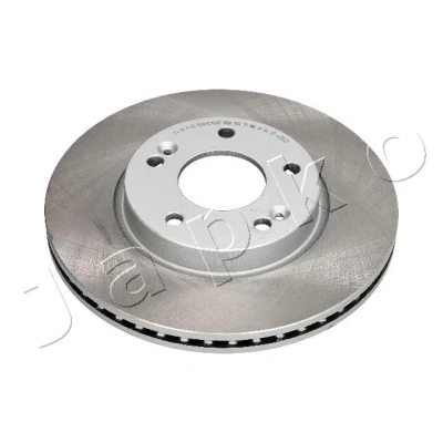 Imagen de JAPKO 60H25C Disco de freno Eje delantero 280 23 5 69 ventilado barnizado HYUNDAI: i30 II Hatchback, Familiar, Kona SUV