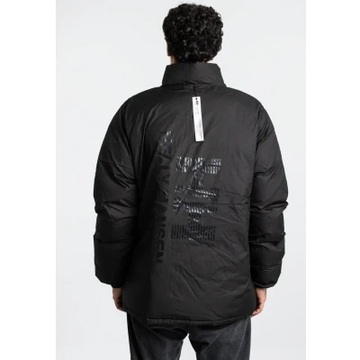 Imagen de Helly Hansen Reversible Chaqueta de invierno, Hombre, Talla: Large, Black