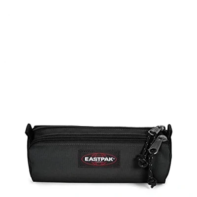 Imagen de Eastpak Double Benchmark Estuche escolar, Talla: One Size, Schwarz