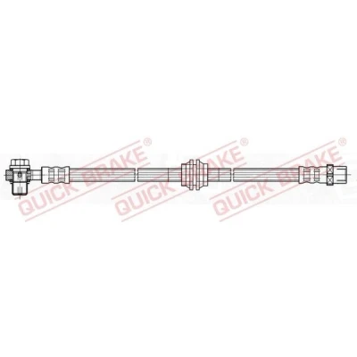 Imagen de Tubo flexible de frenos QUICK BRAKE 58.996X