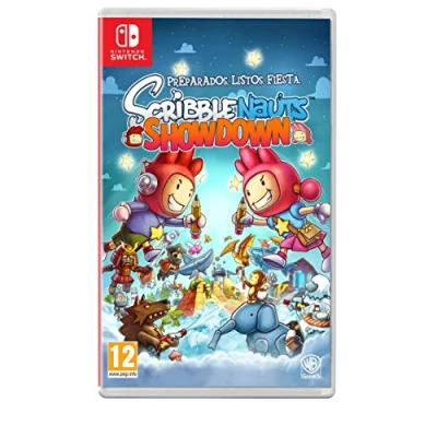 Imagen de Scribblenauts Showdown