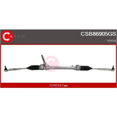 Imagen de CASCO CWT30101GS Varillaje de Limpiaparabrisas para vehíc. con volante a la izquierda delante