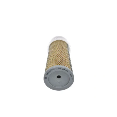 Imagen de BOSCH 1 457 433 201 Filtro de aire 391 161 Cartucho filtrante