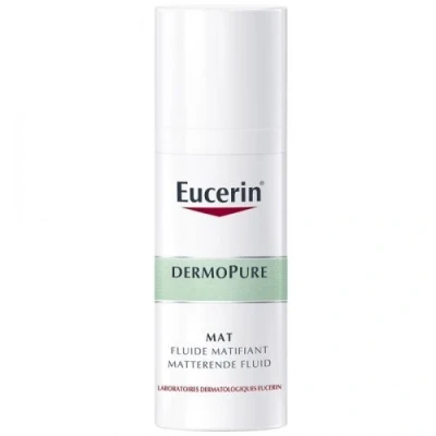 Imagen de Eucerin Dermopure Oil Control Matifying And Moisturizing Fluid 50ml