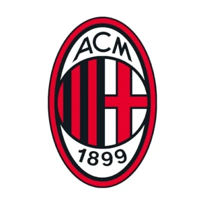 Imagen de Minikit AC Milan 2.ª equipación 25/26 para niños