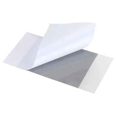 Imagen de Gelid Solutions HeatPhase Ultra compatible con Intel, 40 x 30 0,2 mm, conductividad térmica de 8,5 W/mk, rango funcionamiento 50/+125 C, no conductor eléctrico, color gris.