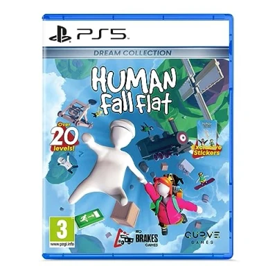 Imagen de Human Fall Flat Dream Collection PS4
