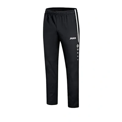 Imagen de Jako Pantalones de Portero para niño (Todas Las Longitudes), Todo el año, Infantil, Color Negro, tamaño 128