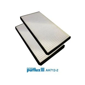 Imagen de PURFLUX AH712 2 Filtro de habitáculo antipolen 213 108 17 SUZUKI: Grand Vitara 1 SUV