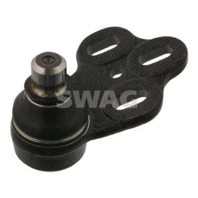 Imagen de SWAG 32 78 0015 Rótula de suspensión Eje delantero, izquierda 19 para brazo oscilante transversal AUDI: 80 B4 Berlina, Coupe B3, Cabriolet