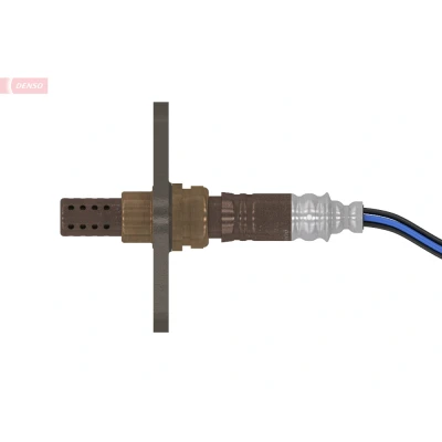 Imagen de DENSO Universal fit DOX 0108 Sonda lambda Flange 54 térmico, convencional, Sensor de paso TOYOTA: Corolla VII Compact