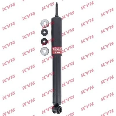 Imagen de KYB Excel G 343185 Amortiguador Eje delantero Presión de gas Bitubular telescópico Espiga arriba, Anillo inferior SUZUKI: Samurai SUV