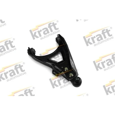Imagen de KRAFT 4215011 Barra oscilante, suspensión de ruedas Eje delantero, derecha, debajo Brazo oscilante transversal RENAULT: Scénic 1, 19 I Hatchback
