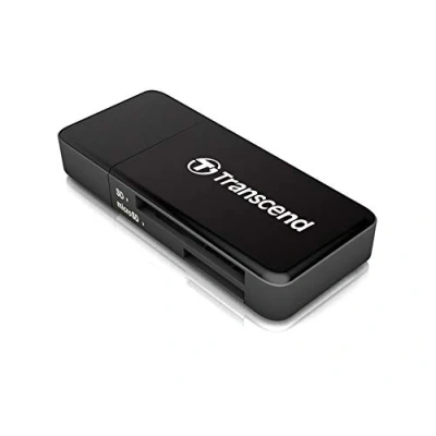 Imagen de Lector De Tarjetas Transcend Rdf5