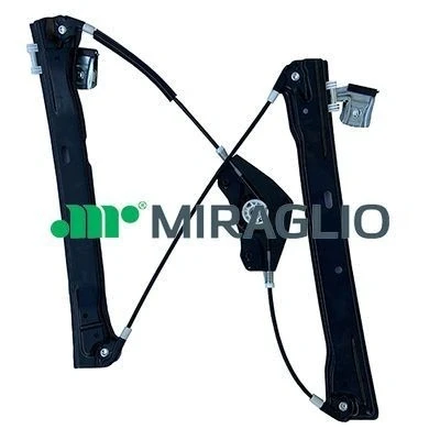 Imagen de Miraglio Elevalunas Atrás izquierda electrónico sin electromotor con función de confort 30/1787 CITROËN: C5 3, III Familiar