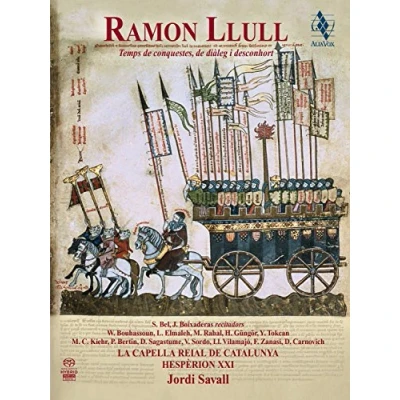 Imagen de Ramon Llull (1232 1316)