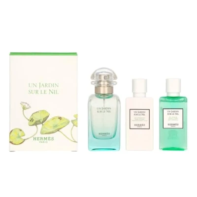 Imagen de Hermès Un Jardin Sur Le Nil Set de Regalo