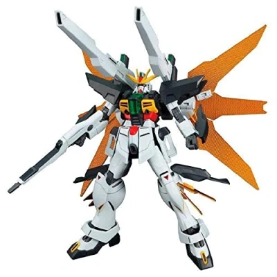 Imagen de BANDAI HGAW 1/144 GX 9901 DX Gundam Doble X (móvil Nuevo Siglo X)