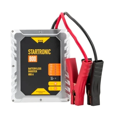 Imagen de GYS Booster sin batería Start Electronic 800, 1 pieza, 026735