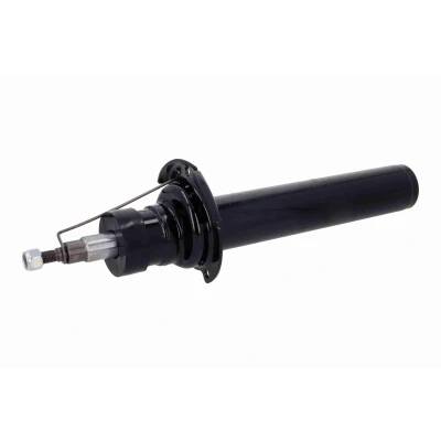 Imagen de VAICO V20 4257 amortiguador Eje delantero, izquierda Presión de gas Bitubular Columna Espiga arriba BMW: X3, X4