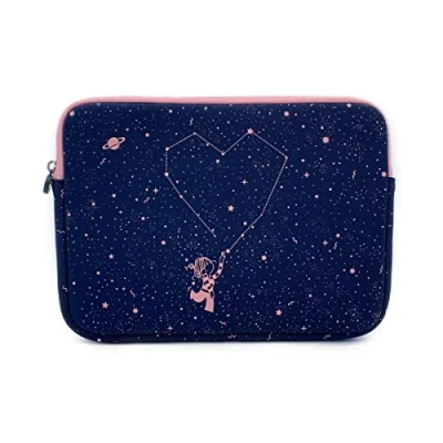 Imagen de Funda tablet La Volátil Estrellas, Para universal de 11 &quot;, Multicolor