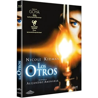 Imagen de Los Otros Ed. Especial (incluye libreto 32 pags) (Blu ray) [Blu ray]