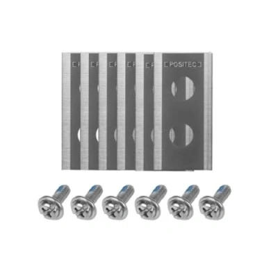 Imagen de WORX WA0789 Cuchillas endurecidas para robot cortacésped Landroid Accesorios originales de Fiables y duraderas Compatible con todos los modelos