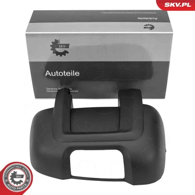 Imagen de ESEN SKV 97SKV736 Cubierta, retrovisor exterior derecha sin luz intermitente FIAT: Ducato III Furgón, Bus