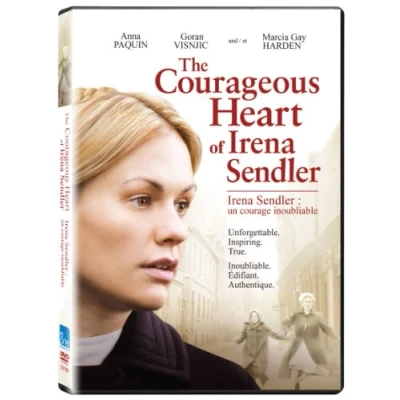 Imagen de The Courageous Heart of Irena Sendler [USA] [DVD]