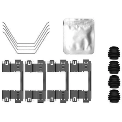 Imagen de TEXTAR 82558600 Kit de accesorios, pastillas frenos KIA: SORENTO 3