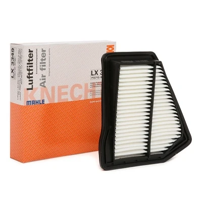 Imagen de MAHLE ORIGINAL LX 3349 Filtro de aire 55,5 231 235,7 Cartucho filtrante HONDA: CR V 3