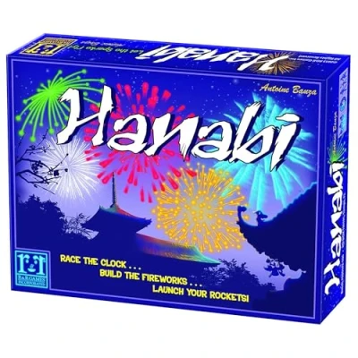 Imagen de Juegos de R &amp; Hanabi Juego Cartas cooperativas A Partir 8 años 2 5 Jugadores 30 Minutos Tiempo