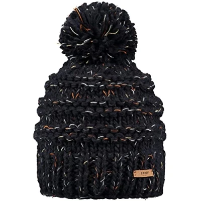 Imagen de Barts Jasmin Beanie Boina, 0003 Navy, Talla única Mujeres