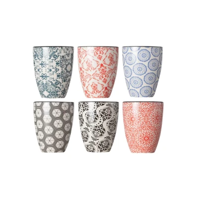 Imagen de Cosy &amp; Trendy Coffee Cups Delirio 200 ml 6 Pieces