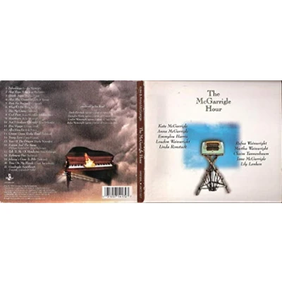 Imagen de The Mcgarrigle Hour Vinilo