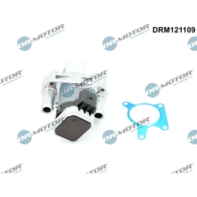 Imagen de DR.MOTOR AUTOMOTIVE DRM121109 Válvula EGR eléctrico con junta MERCEDES BENZ: Sprinter 3.5 T Furgón, Vito Bus, Mixto
