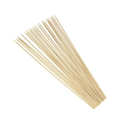 Imagen de Metaltex 570130 Brocheta (madera, 30 cm, 100 unidades, Beige Natural
