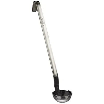 Imagen de Agnelli Ollas Ecoline Cuchara de Acero Inoxidable, Plata